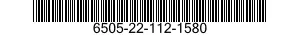 6505-22-112-1580  6505221121580 221121580