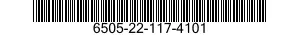 6505-22-117-4101  6505221174101 221174101