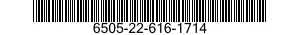 6505-22-616-1714 METHYLPREDNISOLONE SODIUM SUCCINATE FOR INJECTION 6505226161714 226161714