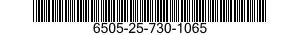 6505-25-730-1065  6505257301065 257301065