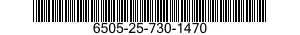 6505-25-730-1470  6505257301470 257301470