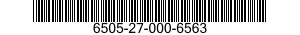 6505-27-000-6563 DIFENOKSILAT HCL, A 6505270006563 270006563