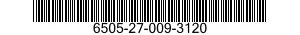 6505-27-009-3120 CALCIUM CARBONATE AND VITAMIN D TABLETS 6505270093120 270093120