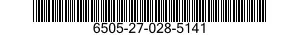 6505-27-028-5141 METOCLOPRAMIDE INJECTION 6505270285141 270285141