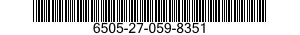 6505-27-059-8351 RISPERIDON TABLET 6505270598351 270598351