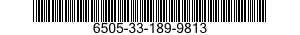 6505-33-189-9813 AZUL METILENO,USP 6505331899813 331899813