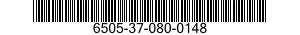 6505-37-080-0148  6505370800148 370800148