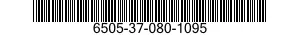 6505-37-080-1095  6505370801095 370801095