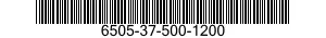 6505-37-500-1200  6505375001200 375001200