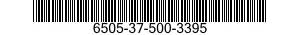 6505-37-500-3395  6505375003395 375003395