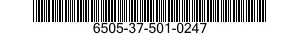 6505-37-501-0247  6505375010247 375010247