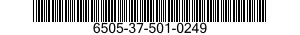 6505-37-501-0249  6505375010249 375010249