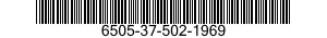 6505-37-502-1969 RINGER'S INJECTION,LACTATED 6505375021969 375021969