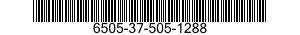6505-37-505-1288  6505375051288 375051288