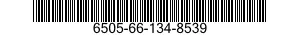 6505-66-134-8539 ISOFLURANE INHALATI 6505661348539 661348539