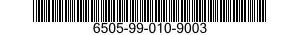 6505-99-010-9003  6505990109003 990109003