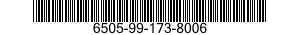 6505-99-173-8006 LIGNOCAINE OINTMENT 6505991738006 991738006