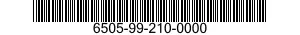 6505-99-210-0000  6505992100000 992100000