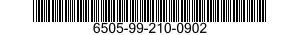 6505-99-210-0902  6505992100902 992100902
