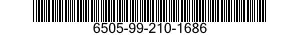 6505-99-210-1686  6505992101686 992101686