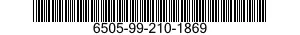 6505-99-210-1869  6505992101869 992101869
