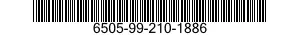 6505-99-210-1886  6505992101886 992101886