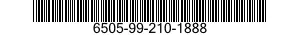 6505-99-210-1888  6505992101888 992101888