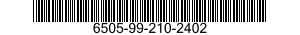 6505-99-210-2402  6505992102402 992102402