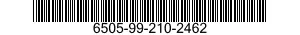 6505-99-210-2462  6505992102462 992102462