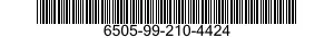 6505-99-210-4424  6505992104424 992104424