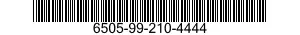 6505-99-210-4444  6505992104444 992104444