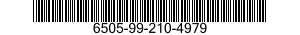 6505-99-210-4979  6505992104979 992104979