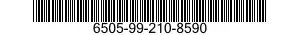 6505-99-210-8590  6505992108590 992108590