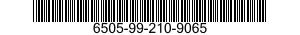 6505-99-210-9065  6505992109065 992109065