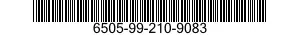 6505-99-210-9083  6505992109083 992109083