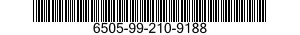 6505-99-210-9188  6505992109188 992109188