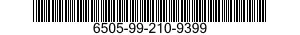 6505-99-210-9399  6505992109399 992109399