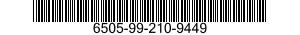 6505-99-210-9449  6505992109449 992109449