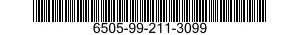 6505-99-211-3099  6505992113099 992113099