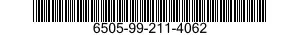 6505-99-211-4062  6505992114062 992114062