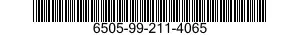 6505-99-211-4065  6505992114065 992114065