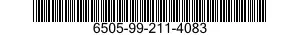 6505-99-211-4083  6505992114083 992114083