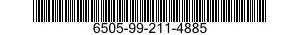 6505-99-211-4885  6505992114885 992114885