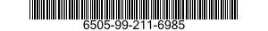 6505-99-211-6985 LORAZEPAM TABLETS 6505992116985 992116985
