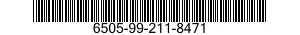 6505-99-211-8471  6505992118471 992118471