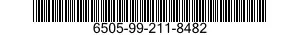 6505-99-211-8482  6505992118482 992118482