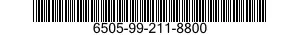 6505-99-211-8800  6505992118800 992118800