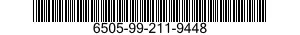 6505-99-211-9448 ALCOHOL STANDARD SO 6505992119448 992119448