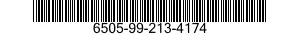 6505-99-213-4174 ELECTROLYTE AND TRA 6505992134174 992134174