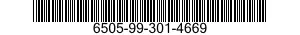 6505-99-301-4669 HELIUM 6505993014669 993014669